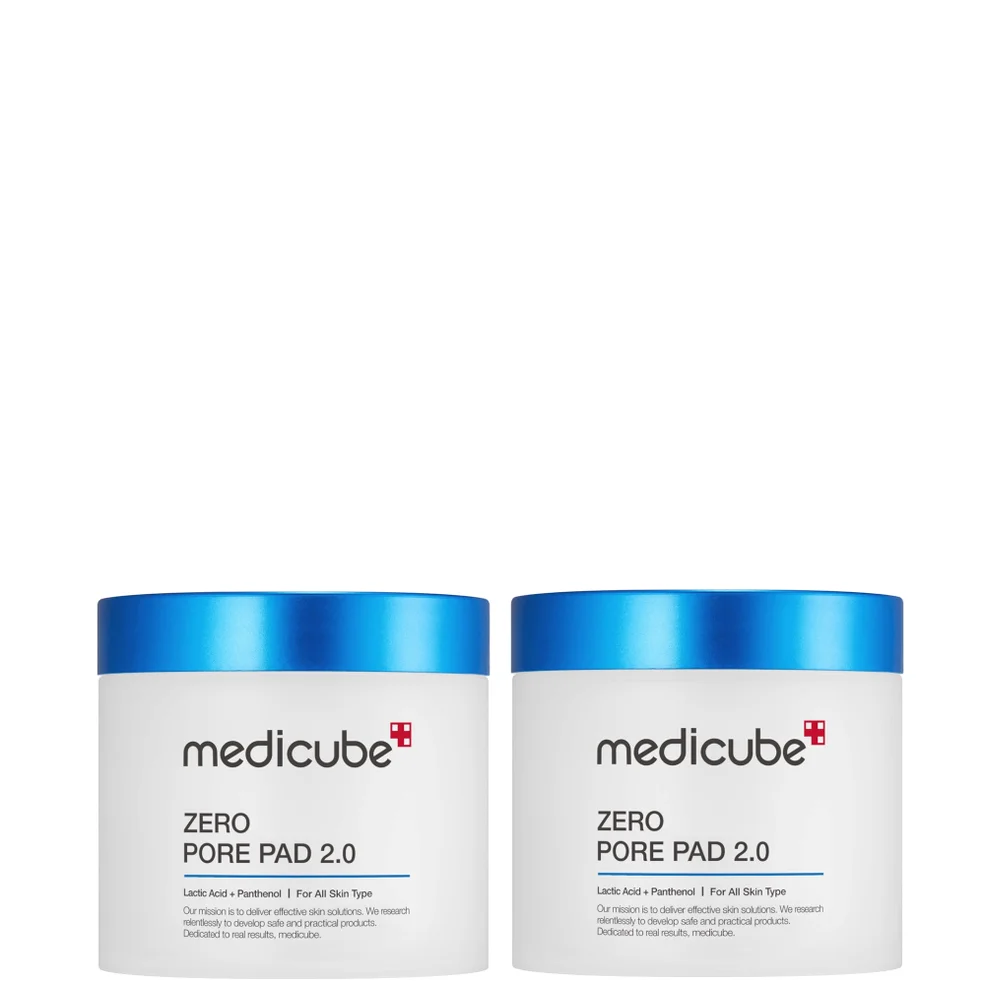 Medicube Zero Pore Pad 2.0 Duo Zdjęcie 1
