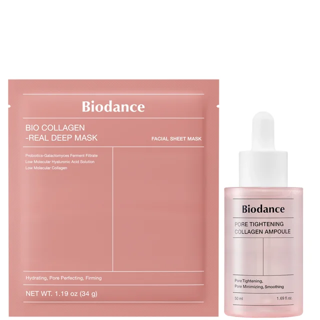 Biodance Collagen Serum & Mask Duo