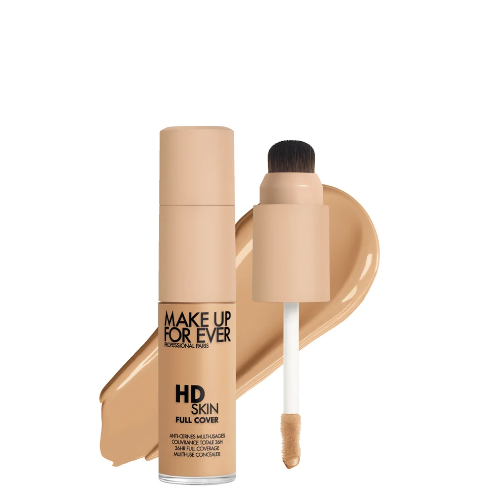 MAKE UP FOR EVER HD Skin Full Cover Concealer 9ml (Various Shades) Zdjęcie 1