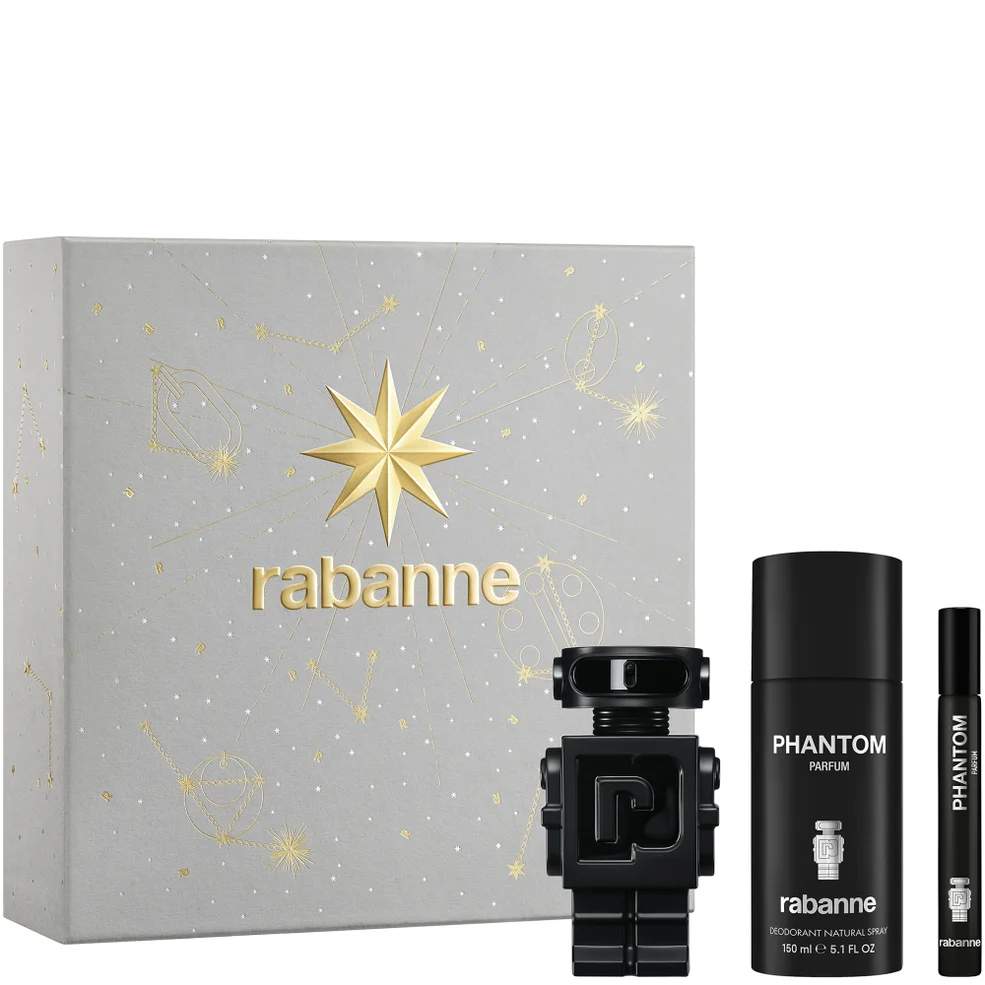Rabanne Phantom Parfum 50ml + Deodorant 150ml + 10ml Zdjęcie 1