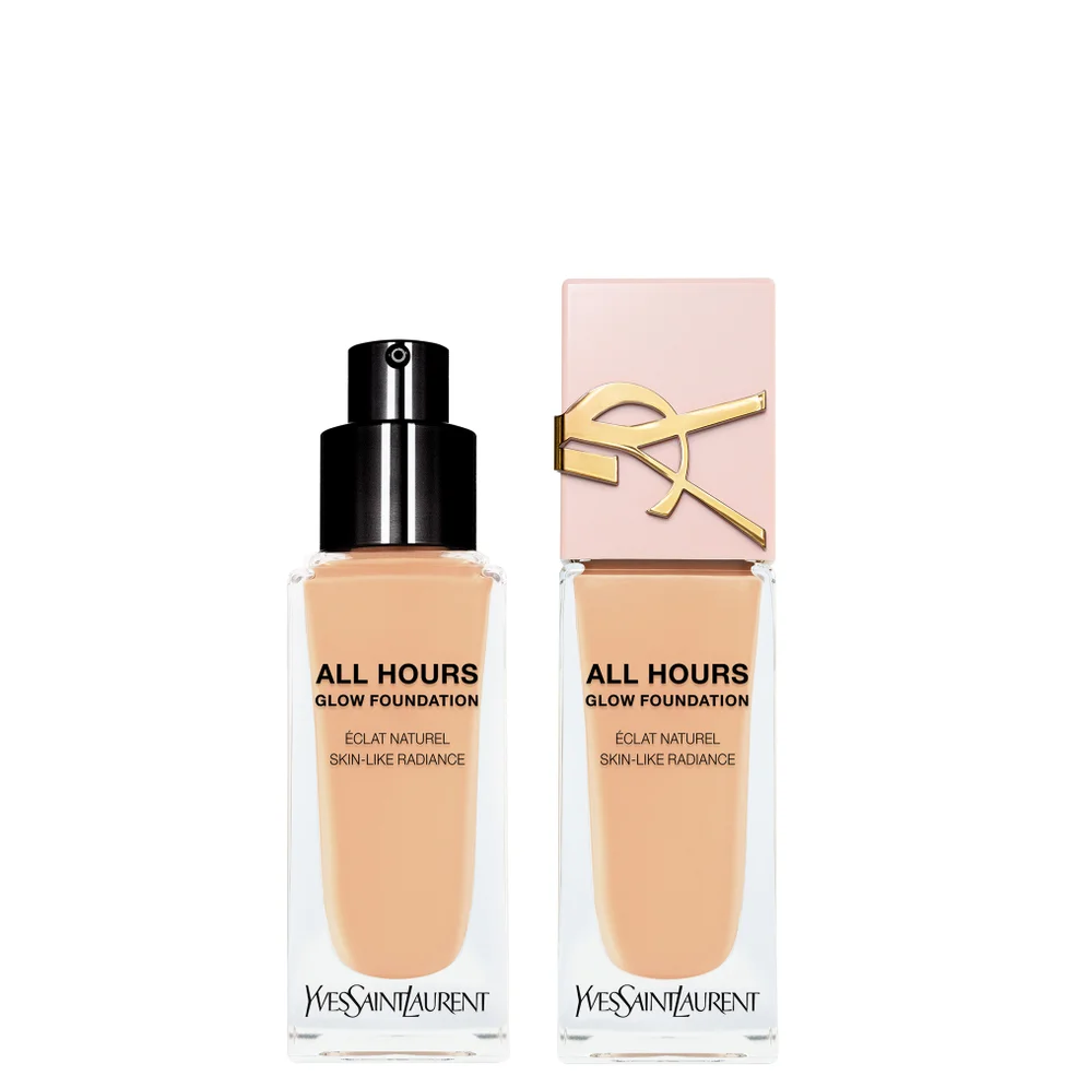 YSL All Hours Glow Foundation (Various Shades) Zdjęcie 1
