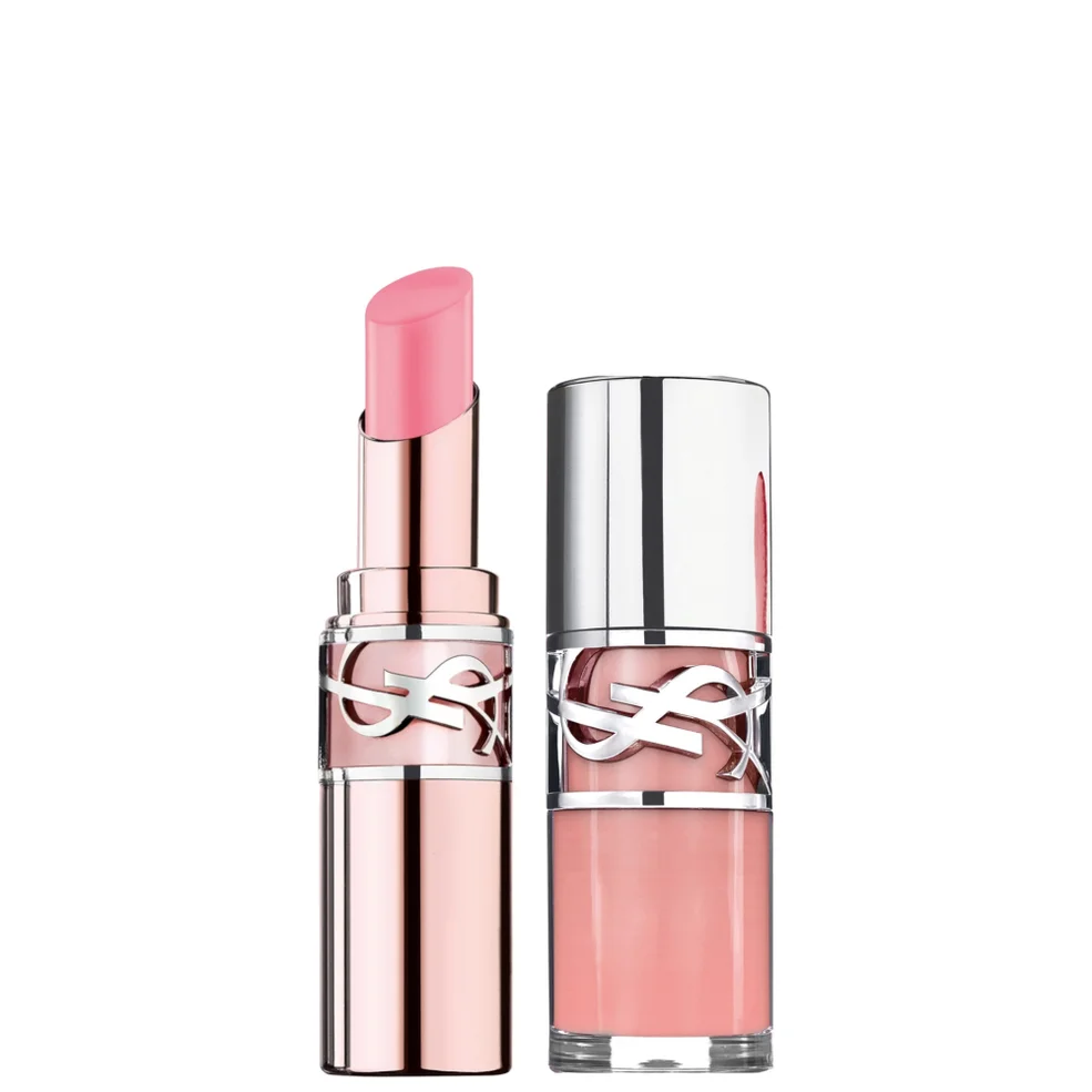 YSL Loveshine Pink Sunrise Duo Zdjęcie 1