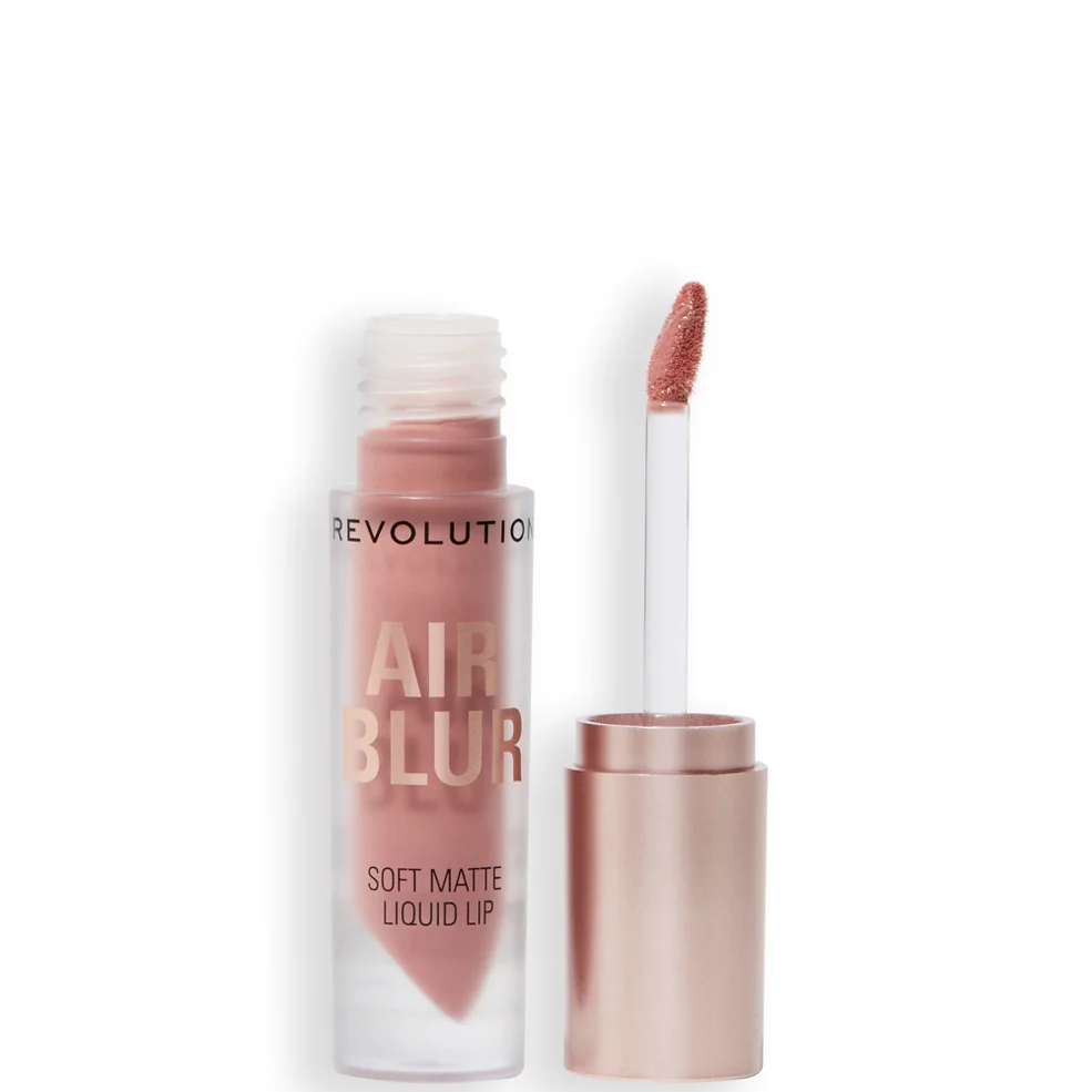Revolution Air Blur Matte Liquid Lipstick (Various Shades) Zdjęcie 1