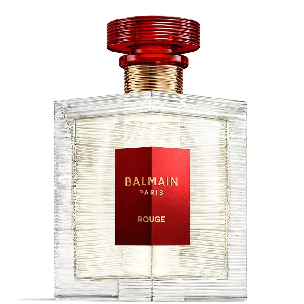 Balmain Beauty Rouge Eau de Toilette 125ml Zdjęcie 1