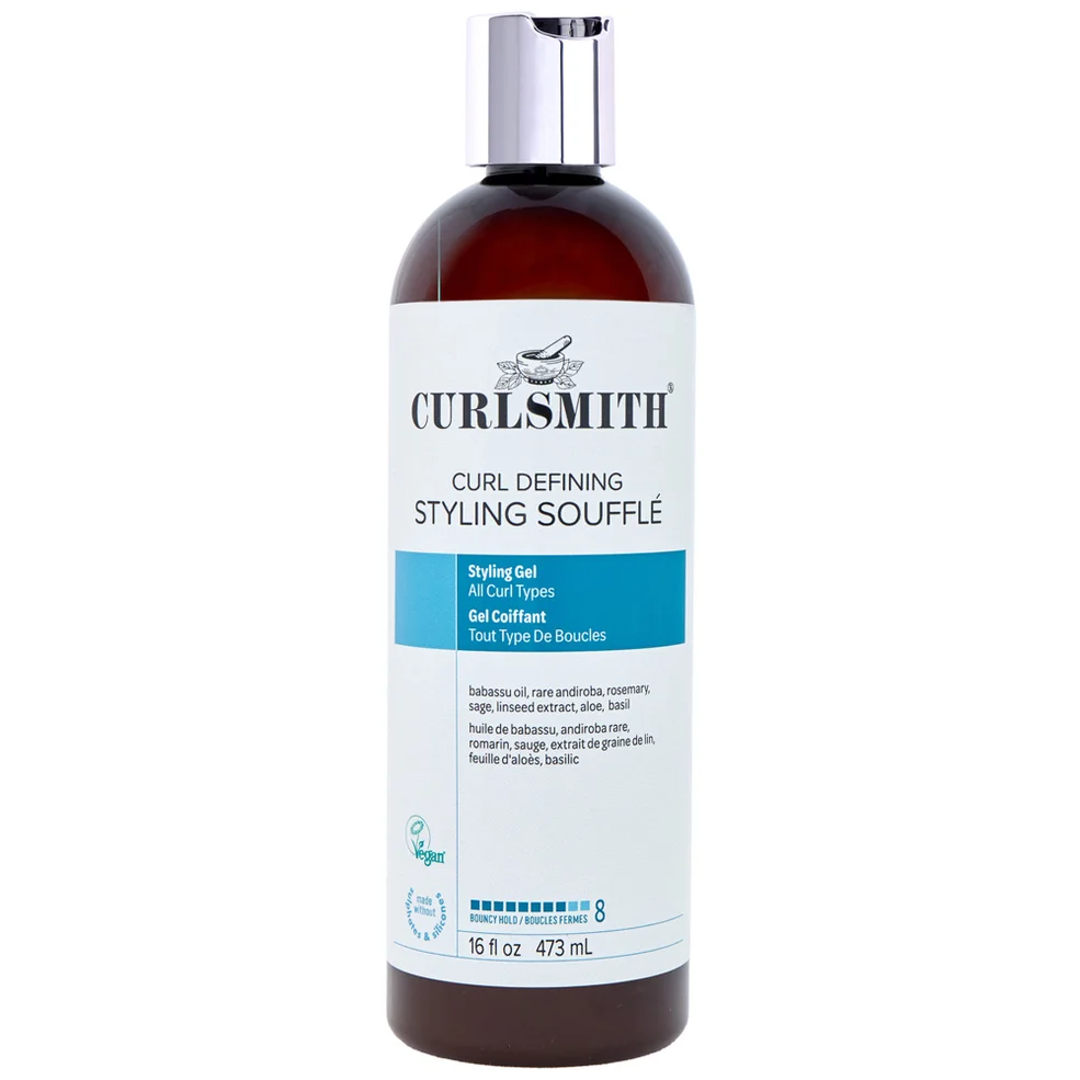 Curlsmith Curl Defining Styling Souffle Jumbo Size 437ml Zdjęcie 1
