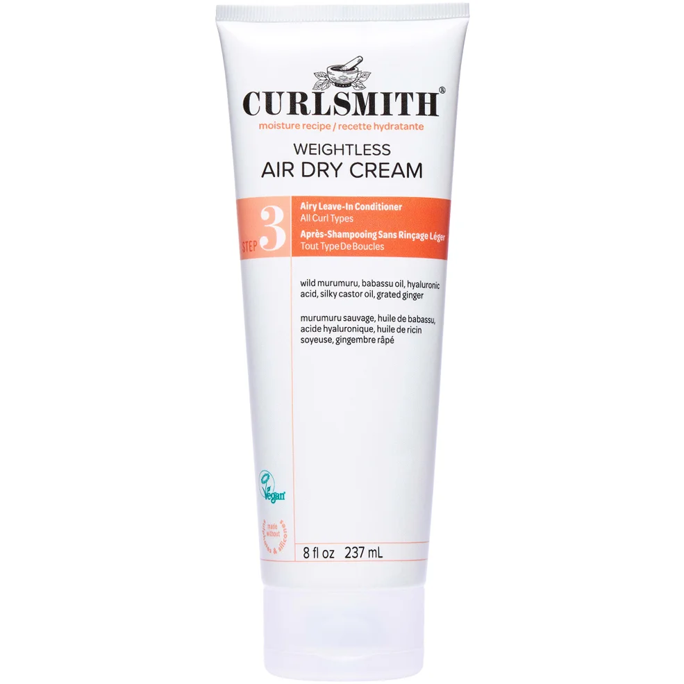 Curlsmith Weightless Air Dry Cream 237ml Zdjęcie 1