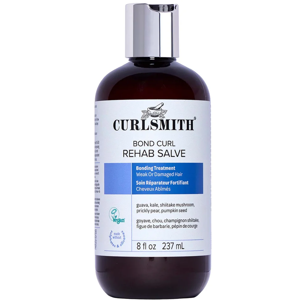 Curlsmith Bond Curl Rehab Salve 237ml Zdjęcie 1