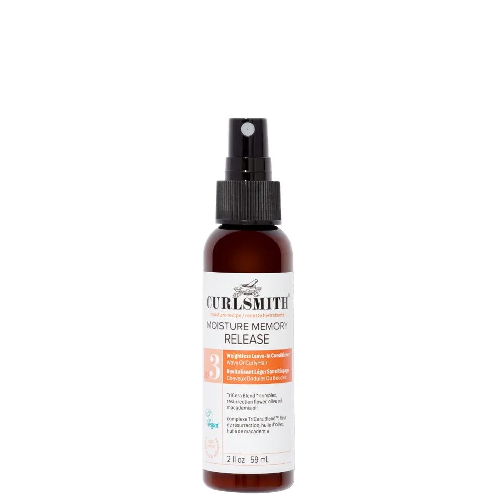 Curlsmith Moisture Memory Reactivator Trial Size 59ml Zdjęcie 1