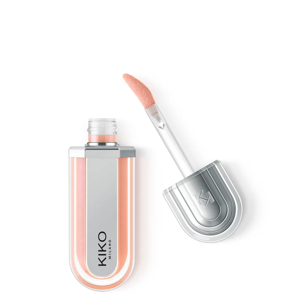 KIKO Milano 3D Hydra Xtreme Plumping Lip Gloss 6ml (Various Shades) Zdjęcie 1