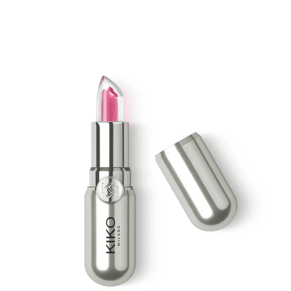 KIKO Milano Secret Oil Core Lip Balm - 01 Pout Perfection Zdjęcie 1