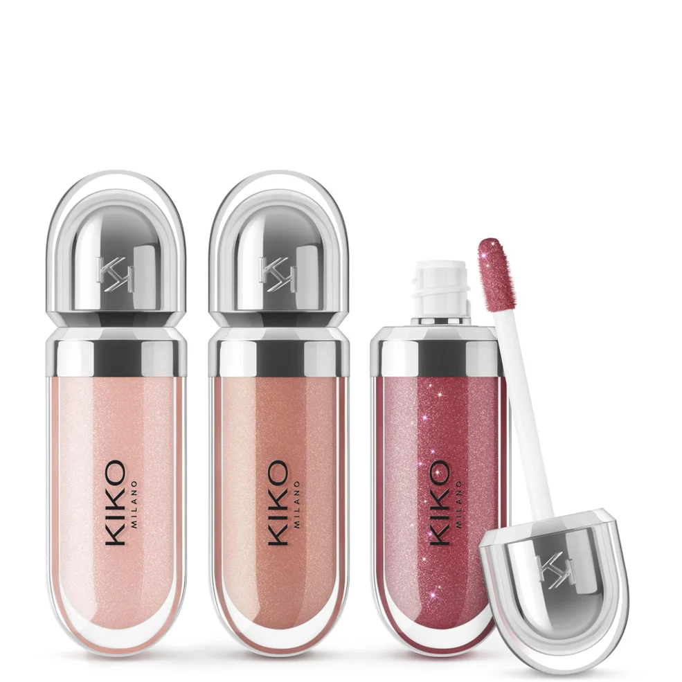 KIKO Milano Glossy Lip Set 02 Zdjęcie 1