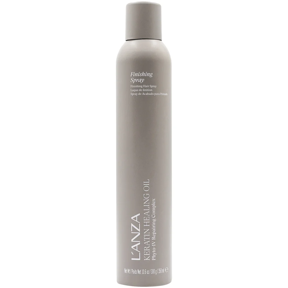 L'ANZA Keratin Healing Oil Finishing Spray 300g/350ml Zdjęcie 1