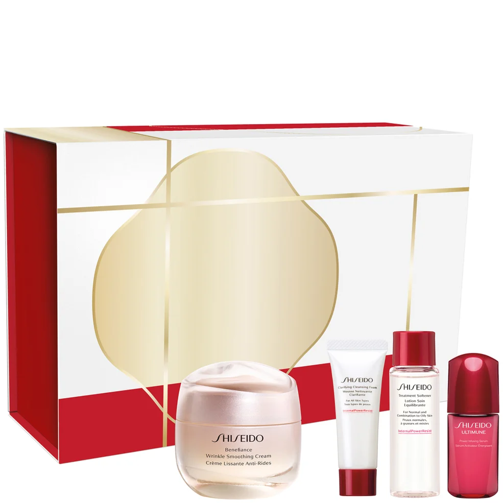 Shiseido Benefiance Holiday Kit Zdjęcie 1