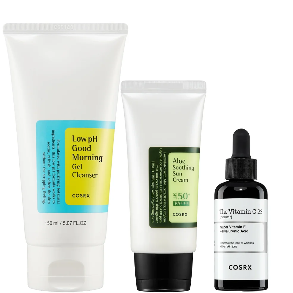 COSRX The Daytime Skin Routine Zdjęcie 1
