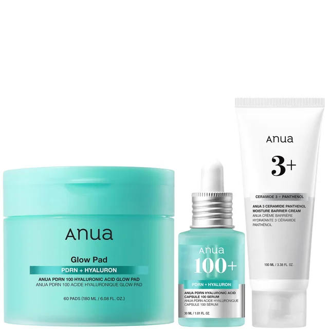 Anua Plumping Trio