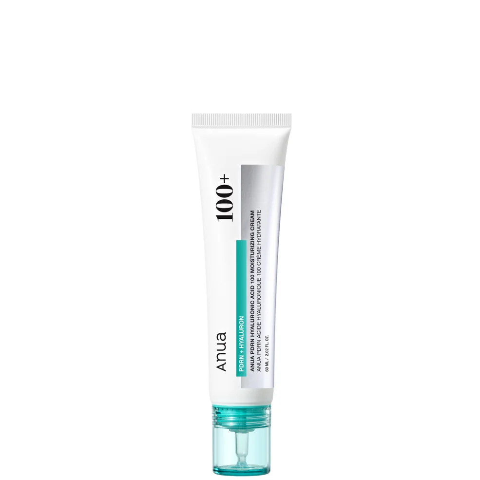 Anua PDRN Hyaluronic Acid 100 Moisturising Cream 60ml Zdjęcie 1