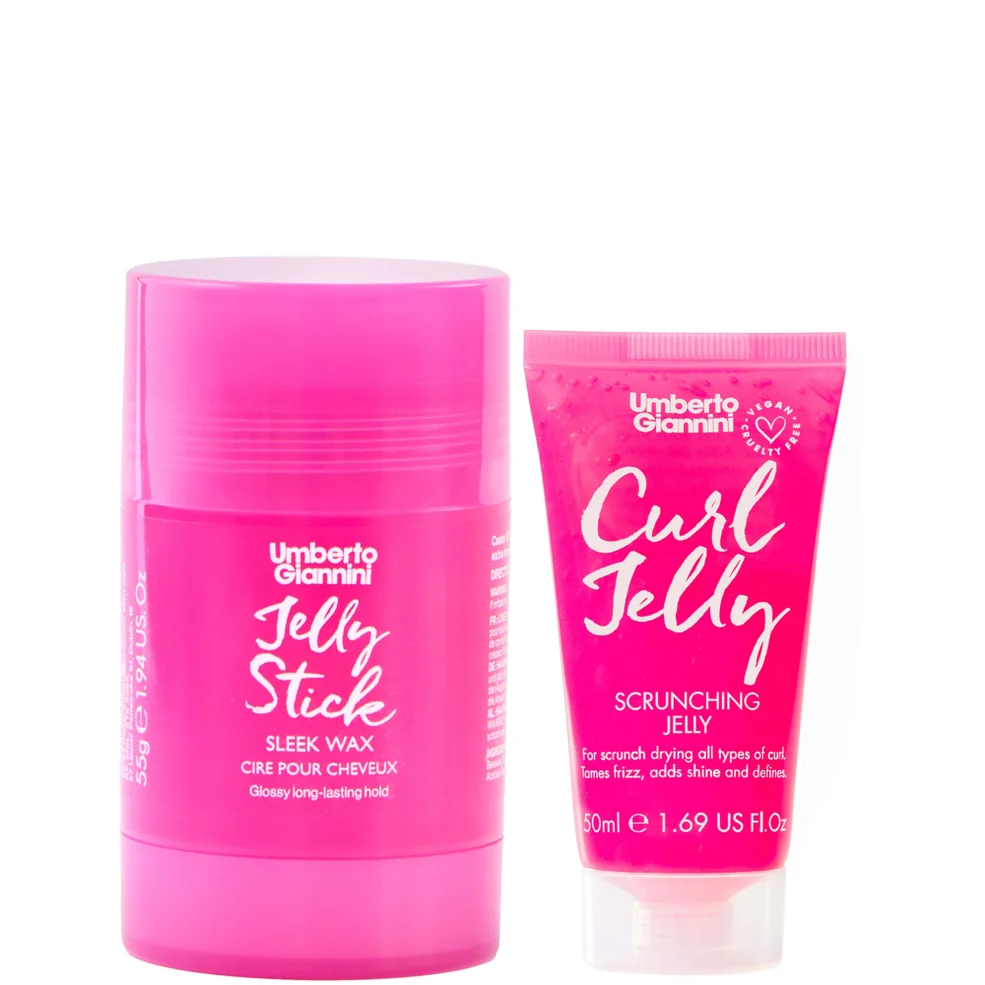 Umberto Giannini Slick Stick & Curl Jelly Mini Zdjęcie 1