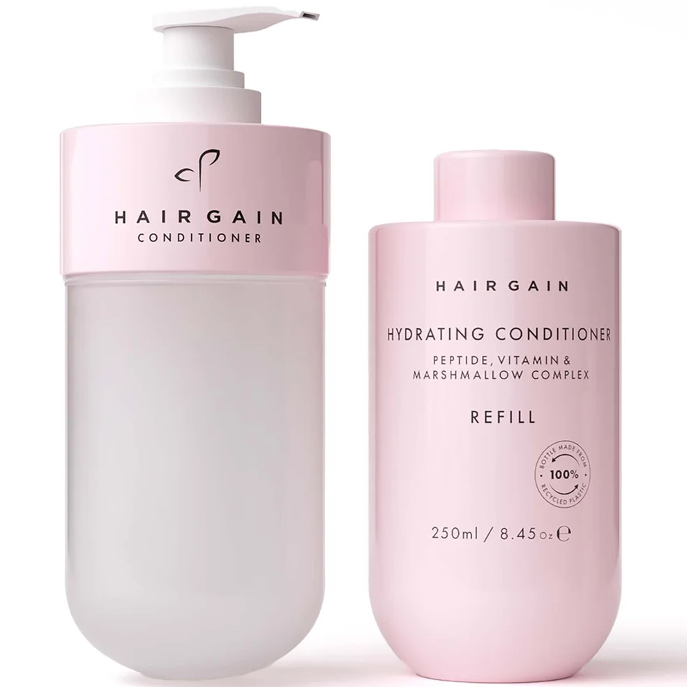 Hair Gain Hydryating Conditioner 250ml - Starter Kit Zdjęcie 1