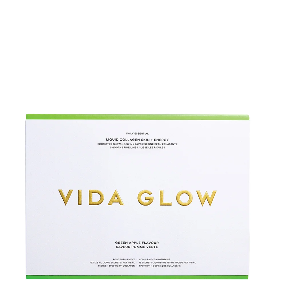 Vida Glow Liquid Collagen + Energy Zdjęcie 1