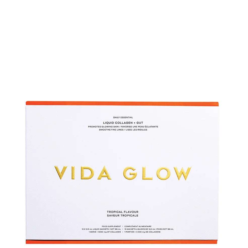 Vida Glow Liquid Collagen + Gut Zdjęcie 1