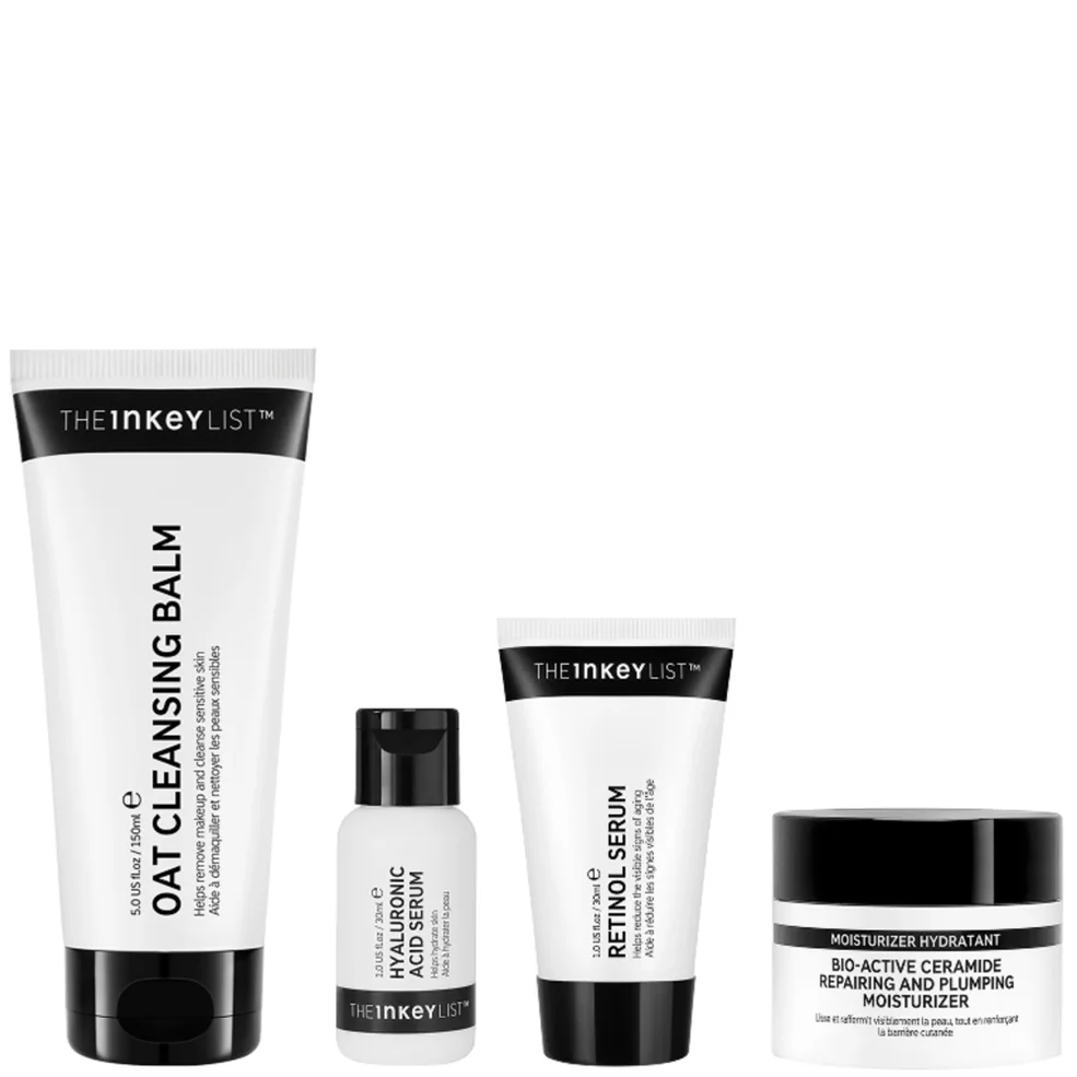 The INKEY List Intro Routine for Anti-ageing Zdjęcie 1