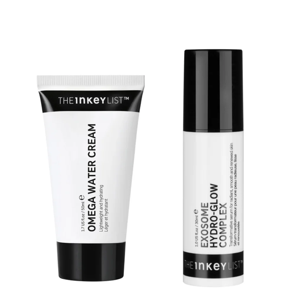The INKEY List Repair & Hydrate Duo Zdjęcie 1
