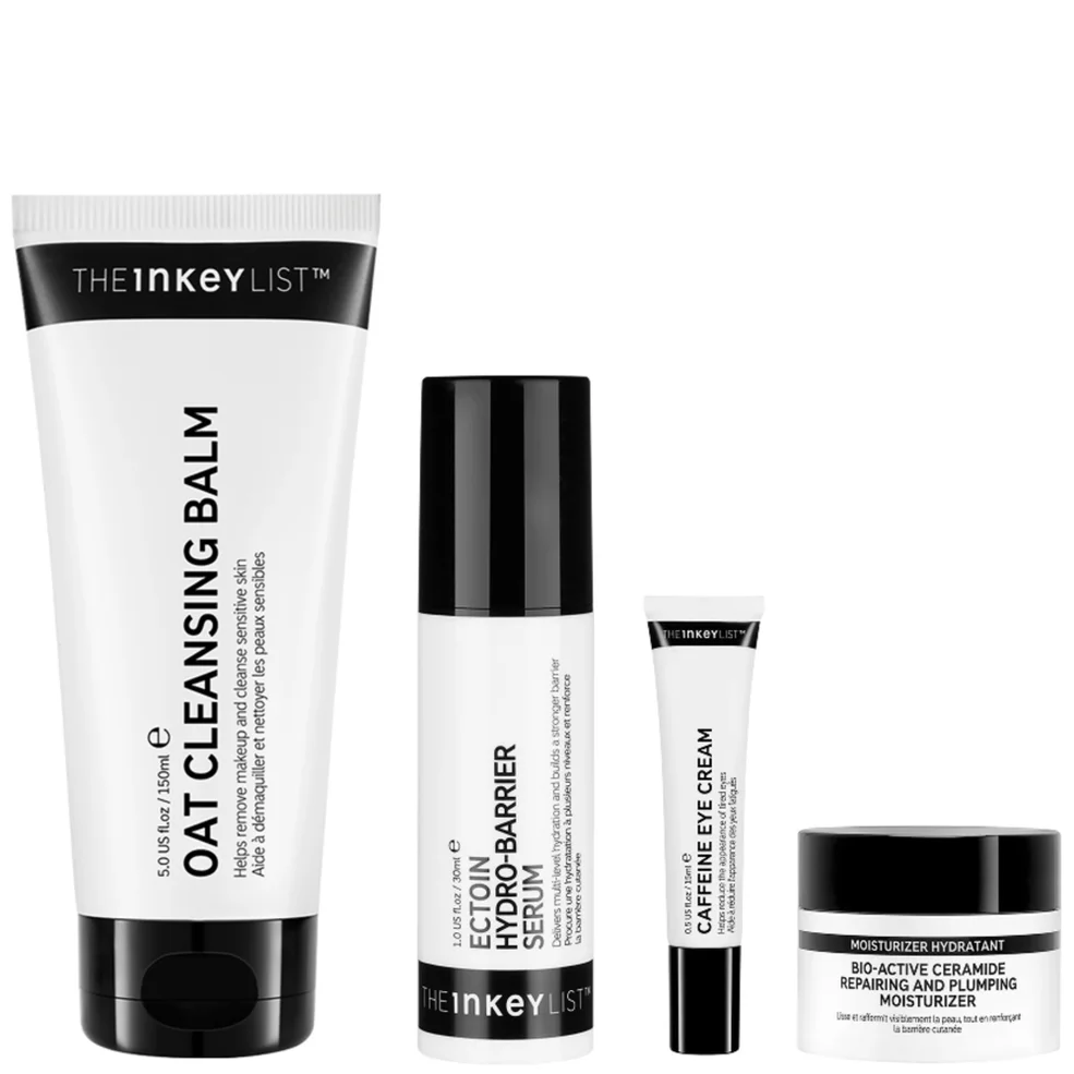 The INKEY List Skin Reset Bundle Zdjęcie 1