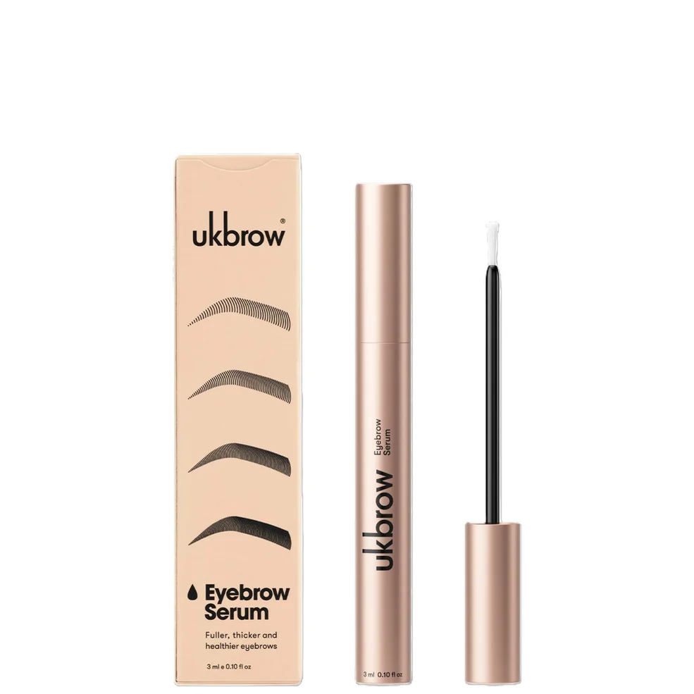 UKBROW Eyebrow Serum 3ml Zdjęcie 1
