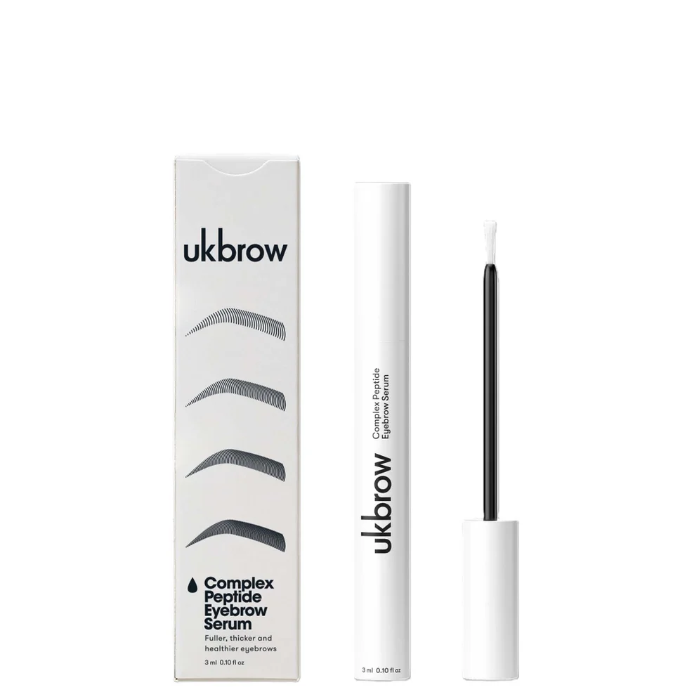 UKBROW Complex Peptide Eyebrow Serum 3ml Zdjęcie 1