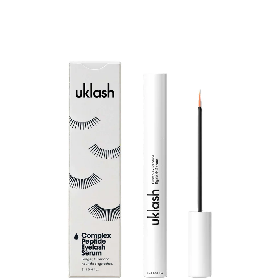 UKLASH Complex Peptide Eyelash Serum 3ml Zdjęcie 1