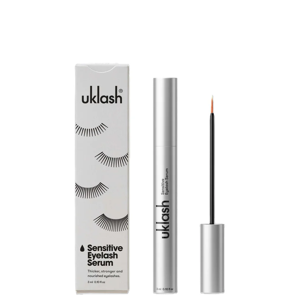 UKLASH Sensitive Eyelash Serum 3ml Zdjęcie 1