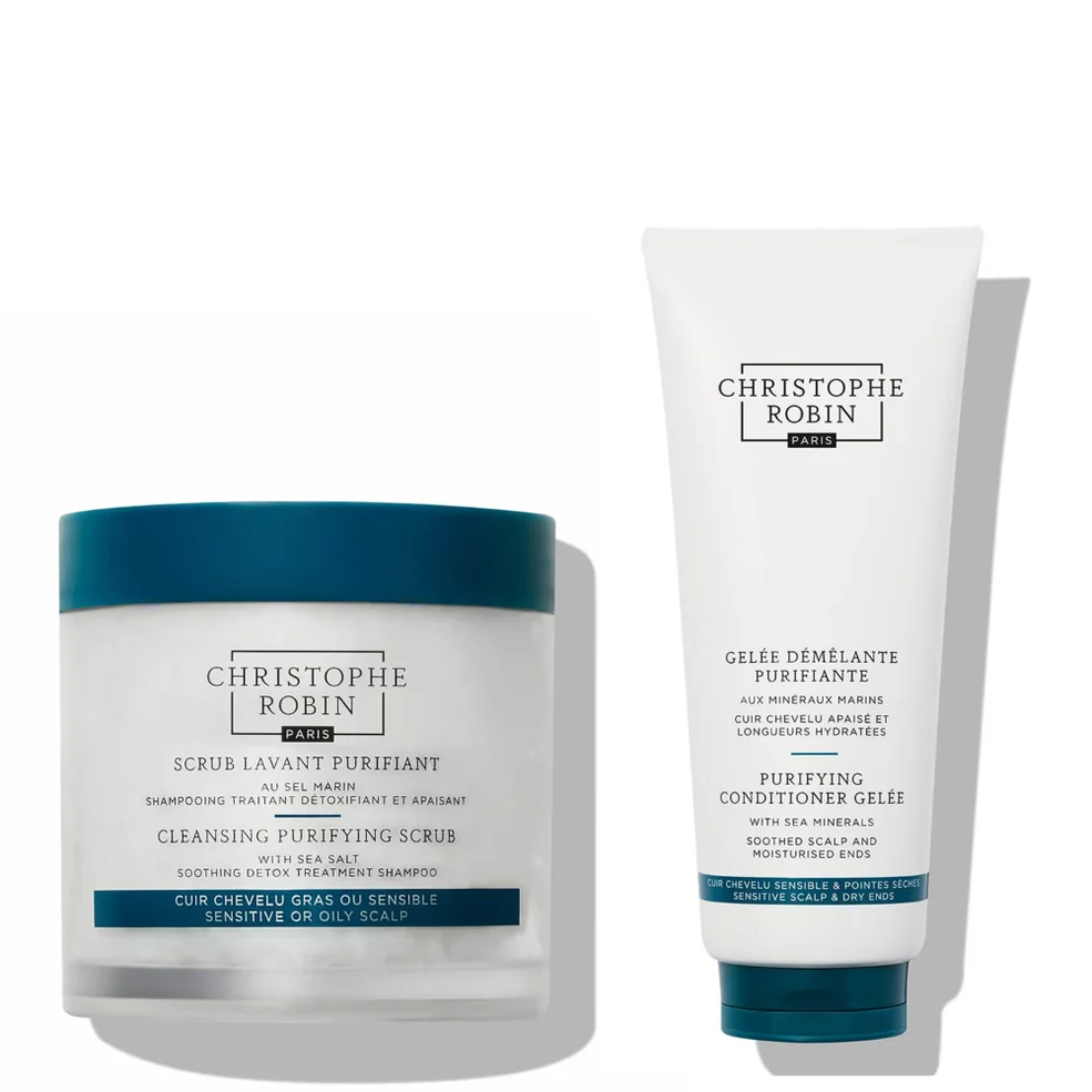 Christophe Robin Purifying Duo Zdjęcie 1