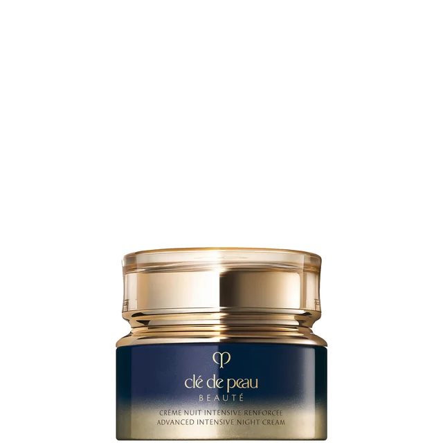 Clé de Peau Beauté Advanced Intensive Night Cream 50ml
