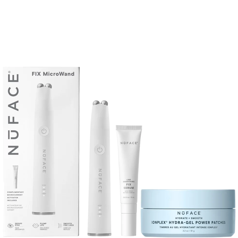 NuFACE The Power Move Bundle Zdjęcie 1