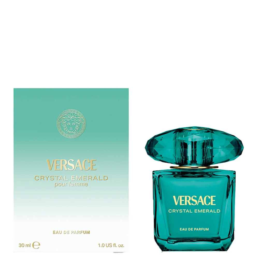 Versace Crystal Emerald Eau de Parfum 30ml Zdjęcie 1