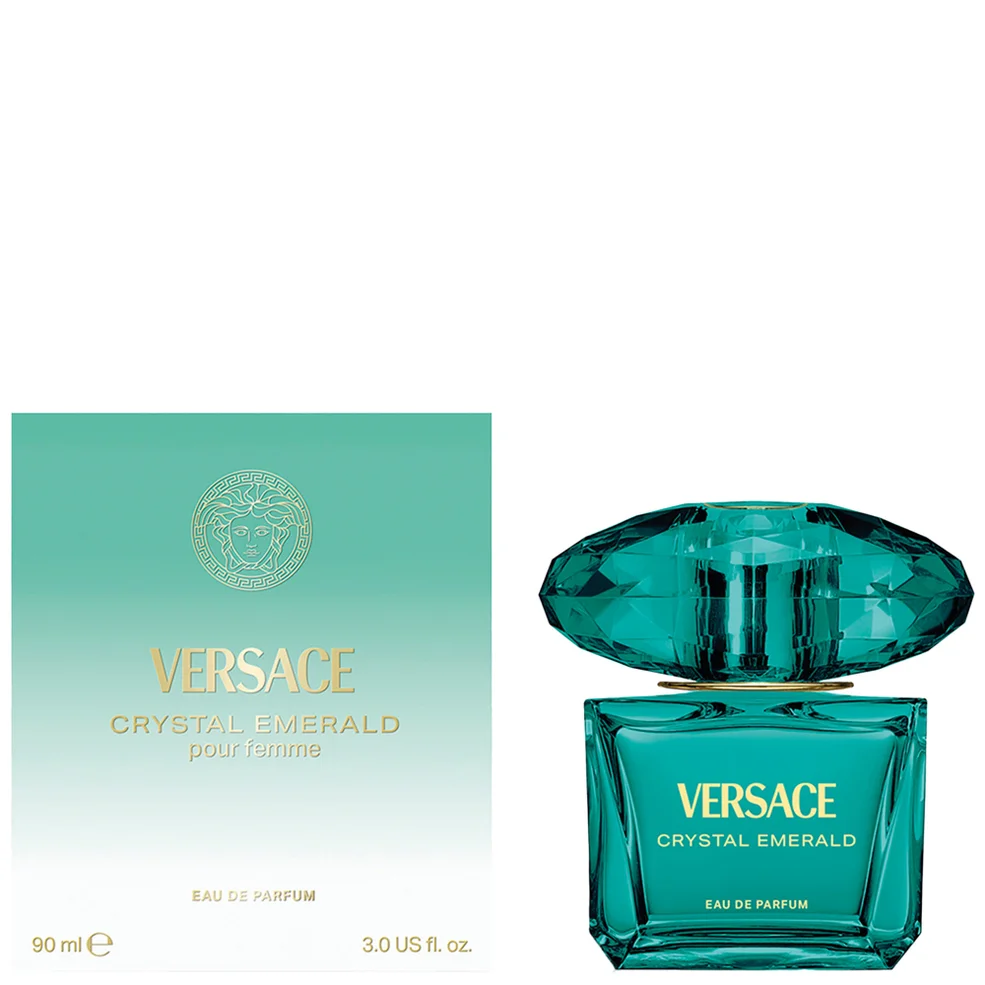 Versace Crystal Emerald Eau de Parfum 90ml Zdjęcie 1