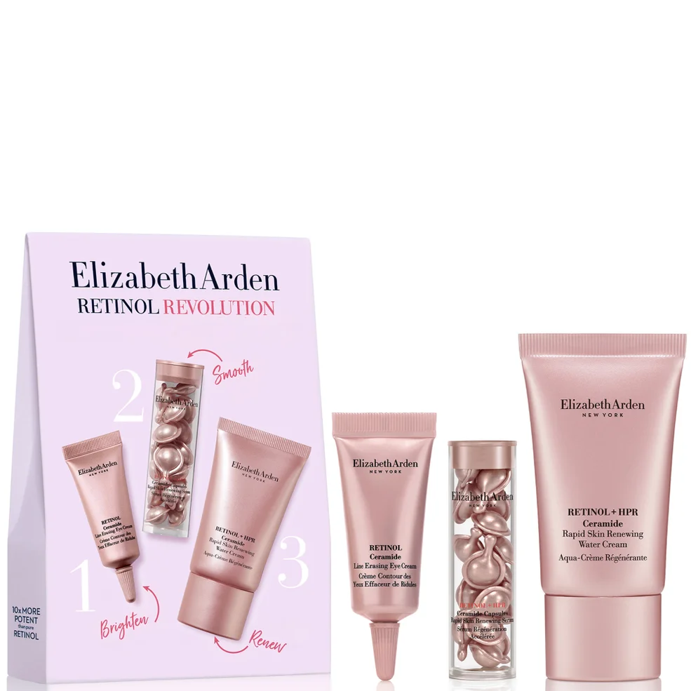 Elizabeth Arden RETINOL + HPR Retinol Revolution Set Zdjęcie 1