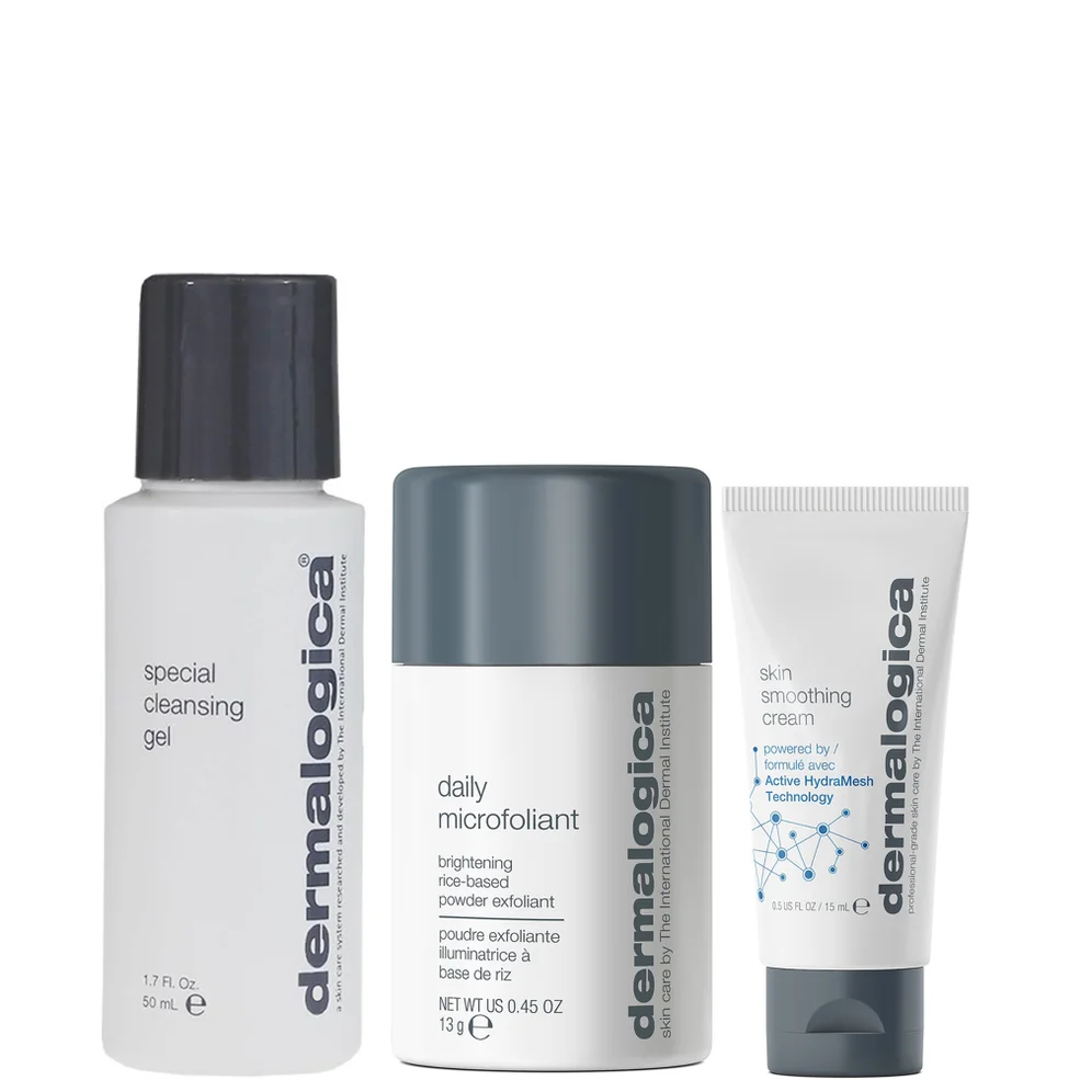 Dermalogica Daily Skin Essentials Zdjęcie 1