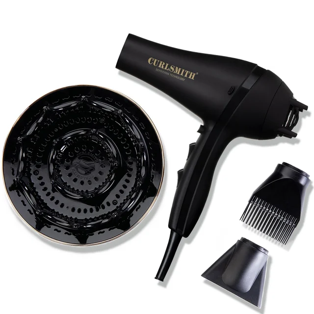 Curlsmith Defrizzion Dryer