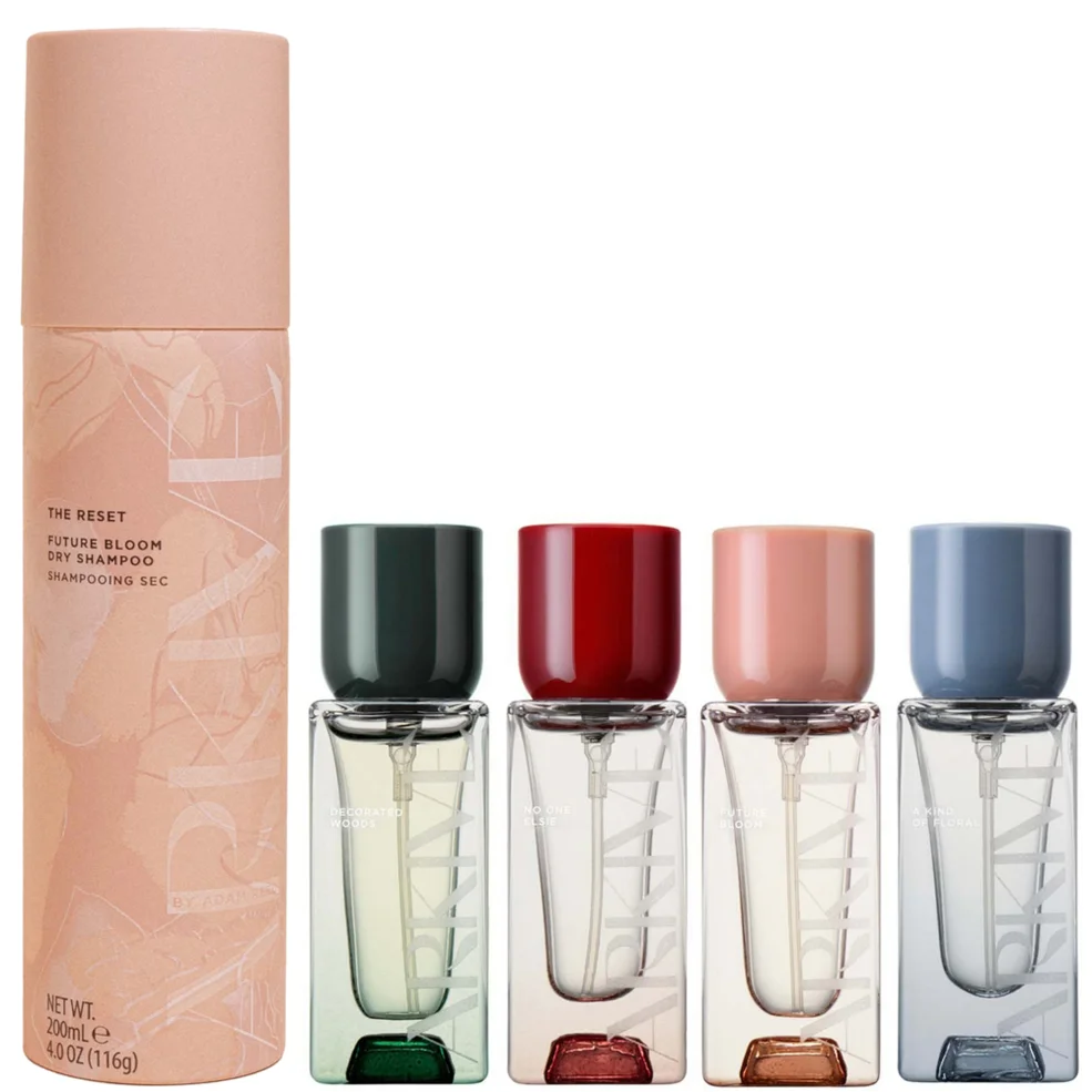 ARKIVE Headcare Fragrance Discovery Collection & Reset Future Bloom Dry Shampoo 200ml Zdjęcie 1