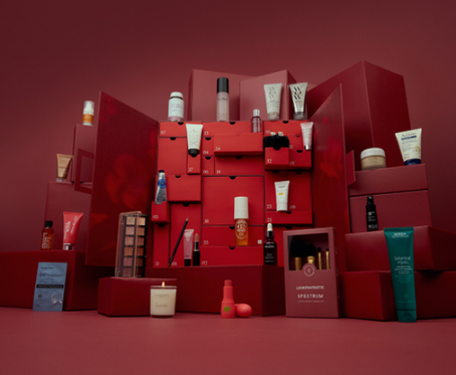 Beauty Adventskalender