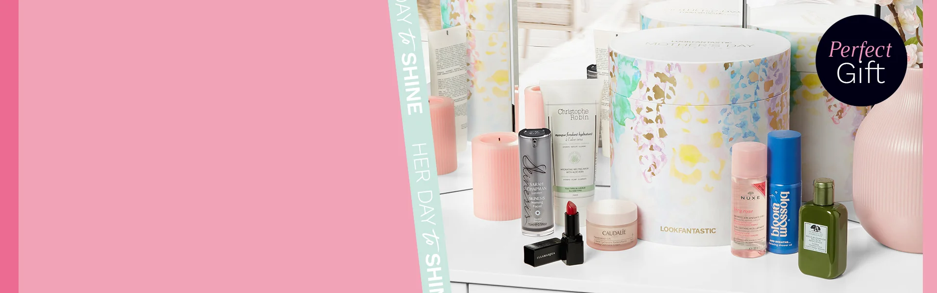 Die Muttertag Beauty Box ist da!