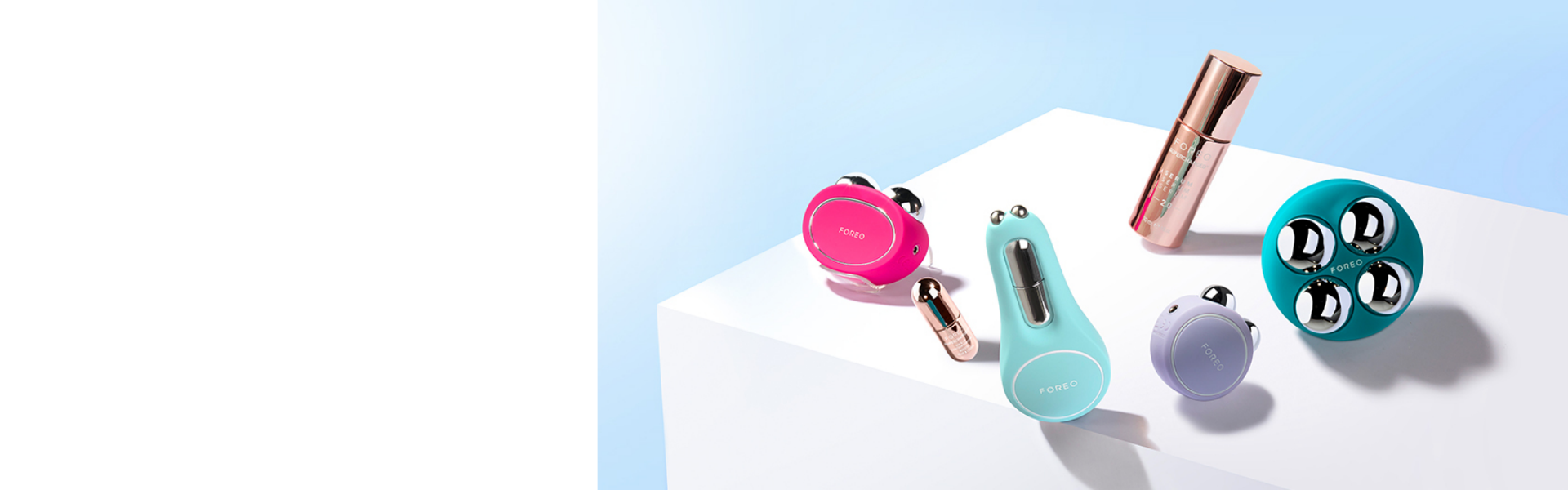 FOREO BANNER