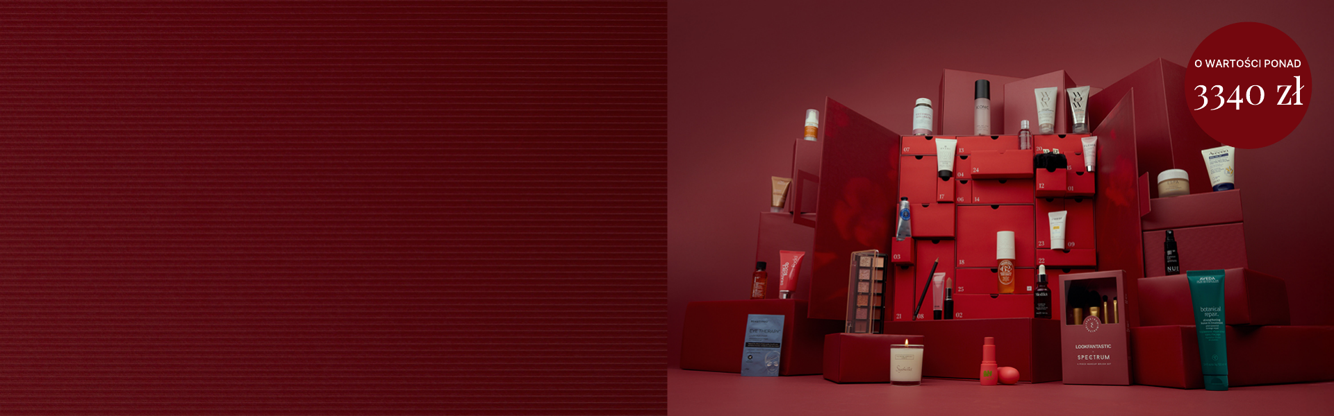 Lookfantastic Advent Calendar