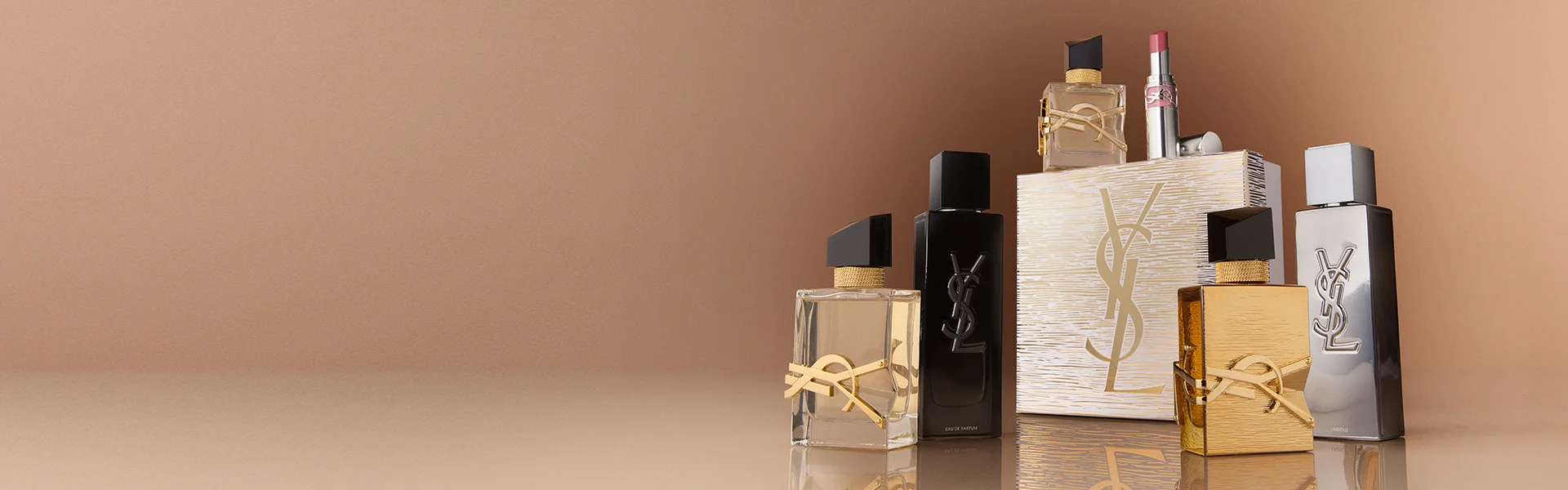 Marka miesiąca: YSL Beauty