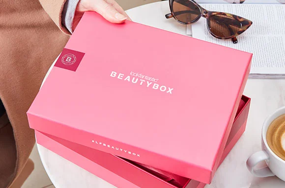 lookfantastic Beauty Box